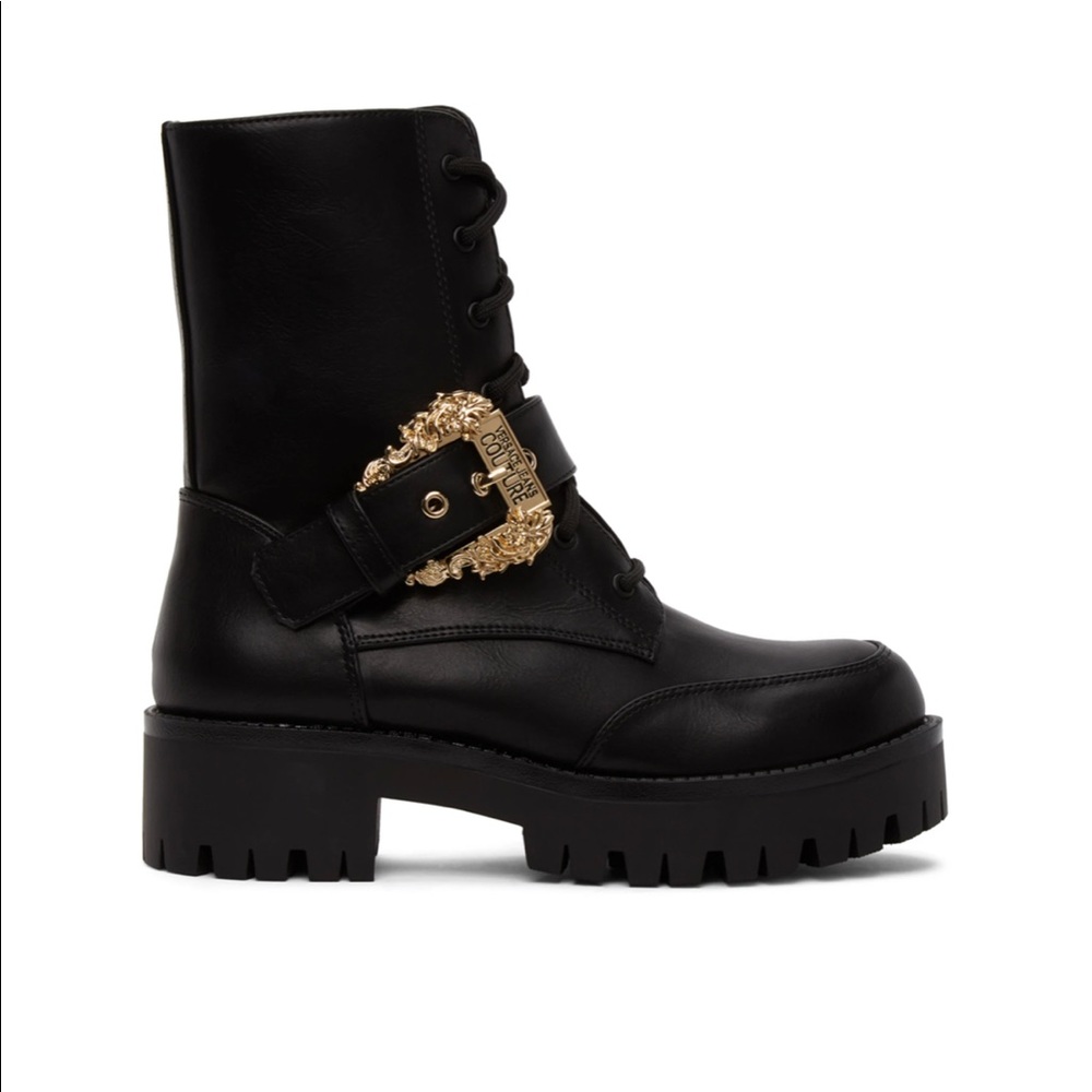 Versace JC Boots